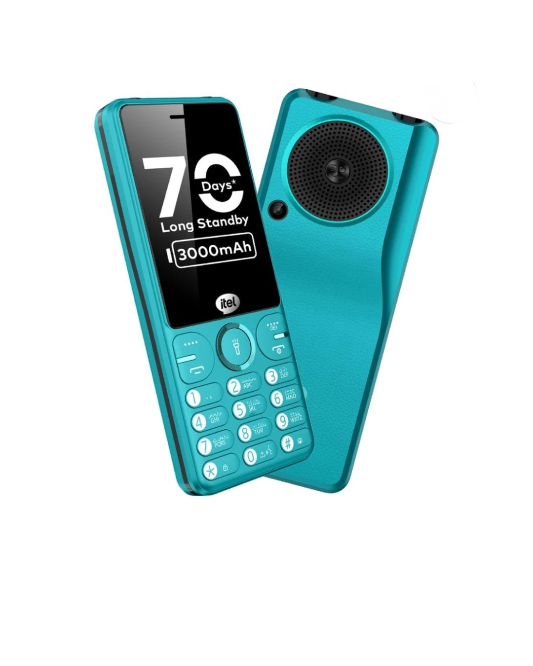 itel Pakistan Muzik 400 Pro