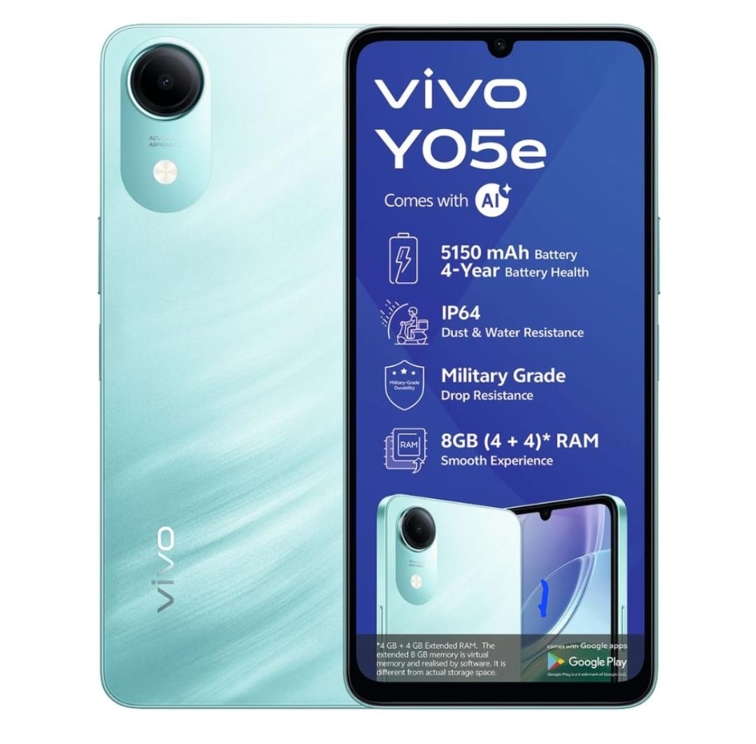 Vivo Y05e