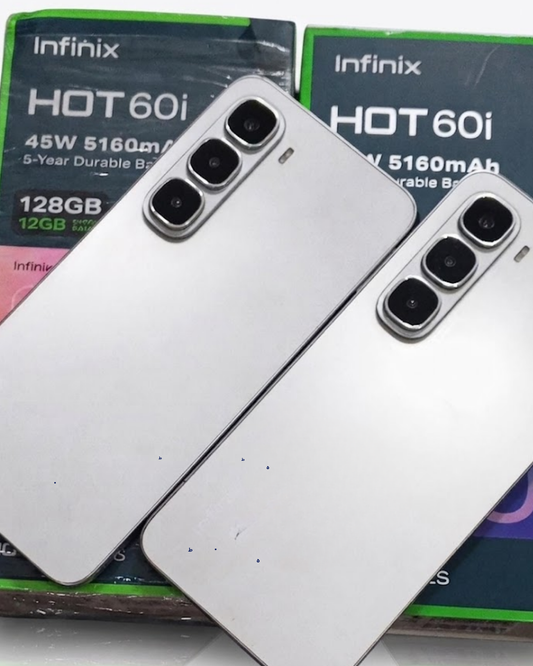 Infinix hot 60i