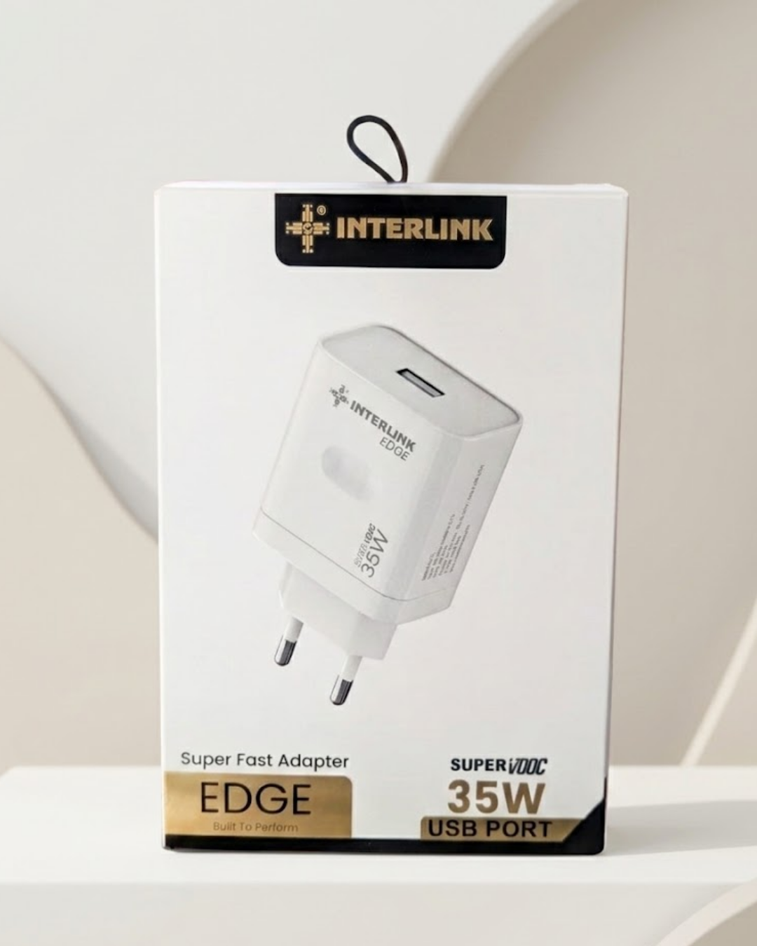 Super VOOC Fast Charger