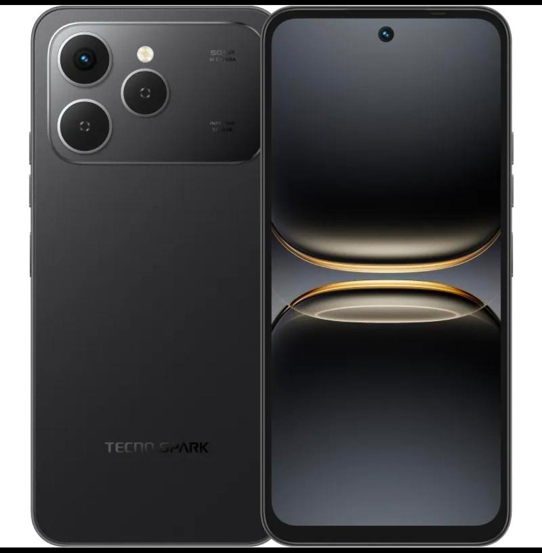 TECNO Spark 50