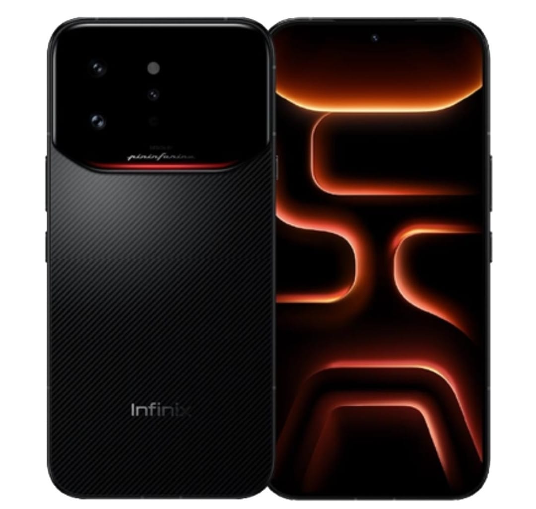 Infinix Note 60 Ultra